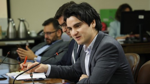 Subsecretario Ahumada descarta creación de 'Cartel del Litio' entre Chile, Argentina y Bolivia