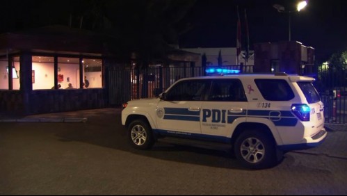 Al menos 3 vehículos de alta gama fueron robados a las afueras de Club Palestino