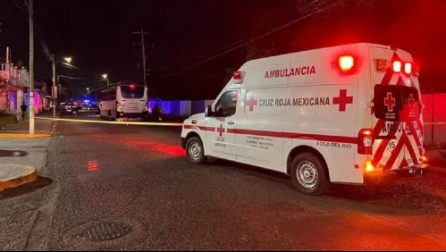 Niño muere tras sacar la cabeza por la ventana de un bus: Viajaba a celebración religiosa junto a su familia en México