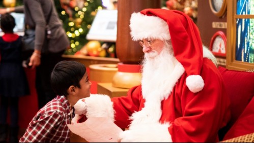 ¿Por qué en Chile se le dice Viejito Pascuero a Santa Claus?