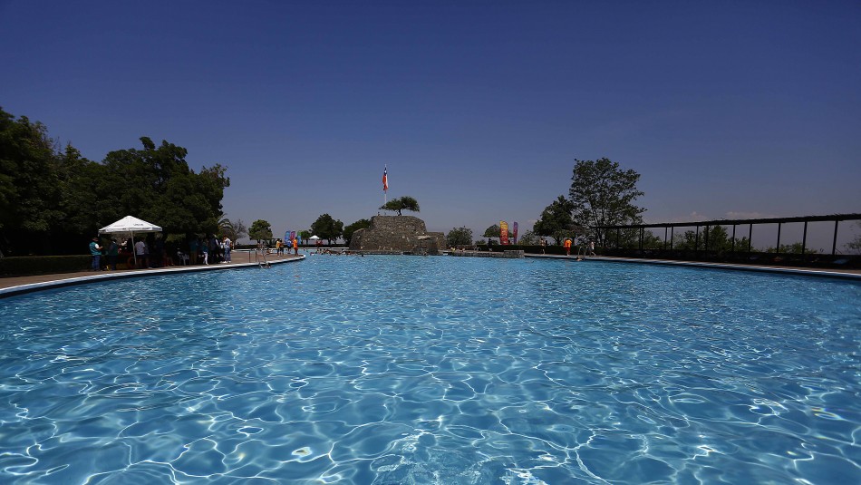 Piscina Antilén permanecerá cerrada por segundo año consecutivo ¿A qué