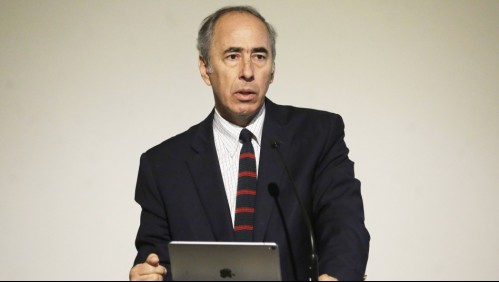 Ricardo Mewes es confirmado como nuevo presidente de la CPC y Juan Sutil deja el cargo