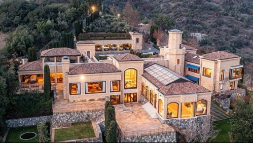 Subastan bienes de mansión donada por Farkas: Revisa todos los productos y sus precios