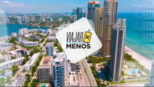 Viajar x Menos: Alojamientos baratos y panoramas gratuitos en Miami