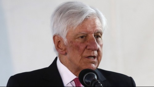 Abogado Pretch por caso 'blanqueamiento de capitales' del exalcalde de Vitacura: 'Depósitos son constantes en el tiempo'