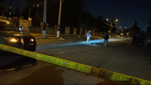 Balacera en feria navideña de Pedro Aguirre Cerda deja un muerto: Incidente se habría iniciado por un celular