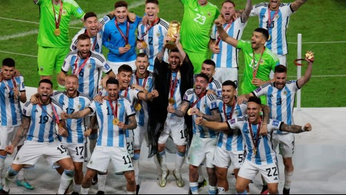 ¡Argentina campeón del Mundo!: Equipo de Lionel Messi derrotó por penales a Francia