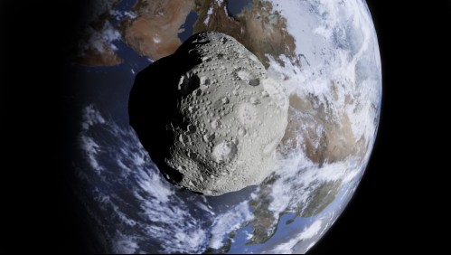Enorme asteroide potencialmente peligroso se acercará a la Tierra esta Navidad