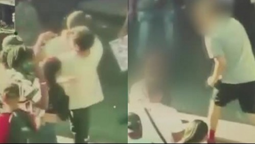 Video muestra a guía turístico siendo apuñalado por defender a una víctima de robo