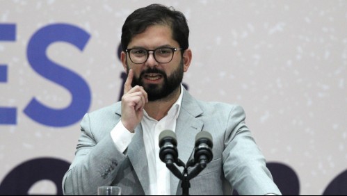 Presidente Gabriel Boric condena ataque a Javier Macaya: 'Es absolutamente inaceptable'