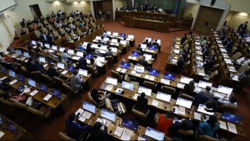 Cámara de Diputados aprueba reponer voto obligatorio