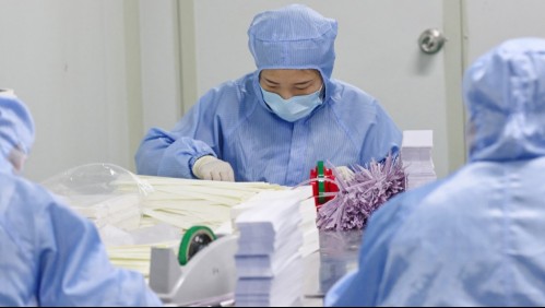 China registra sus primeras muertes y hospitales abrumados por ola de covid sin precedentes