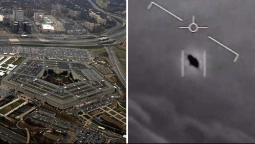Algunos son un riesgo para la seguridad: Pentágono reporta recibir 'varios centenares' de informes por ovnis
