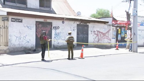 Balean a adulto mayor para robarle $10 millones a la salida del banco: Víctima está en riesgo vital