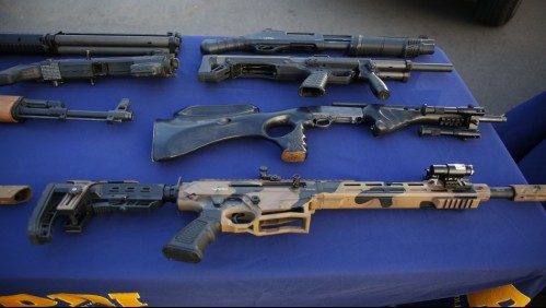 Peligroso sicario podría estar en Chile: Colombia tomó contacto con Cancillería para extraditarlo