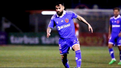 Jugador de la 'U' sufrió encerrona en autopista: Lo apuntaron con armas de fuego