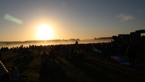 Solsticio: Esta es la hora exacta en que comienza el verano en Chile