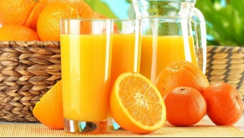 ¿Es tu favorito? Esto le pasa a tu cuerpo si tomas jugo de naranja todos los días