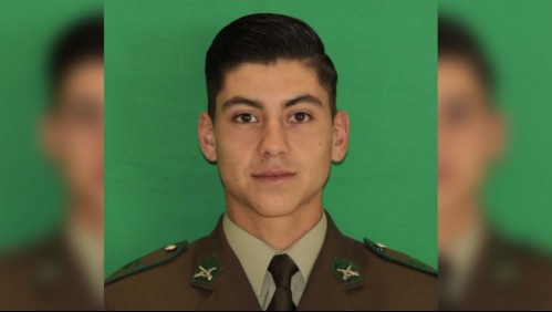 Detienen a presuntos autores del robo con homicidio de carabinero en Puente Alto