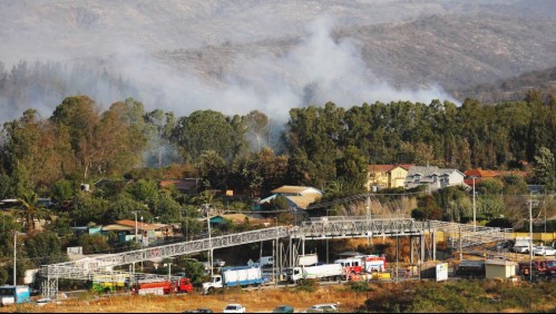 Incendios forestales: Seis siniestros se mantienen en combate y 52 han sido controlados