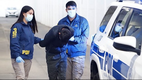 Matrona se encuentra en riesgo vital tras ser brutalmente golpeada: Acusado es su pareja y psiquiatra del SML