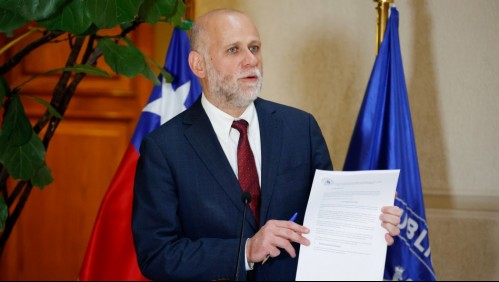 Ingresa al Senado proyecto de reforma constitucional que habilita nuevo proceso constituyente