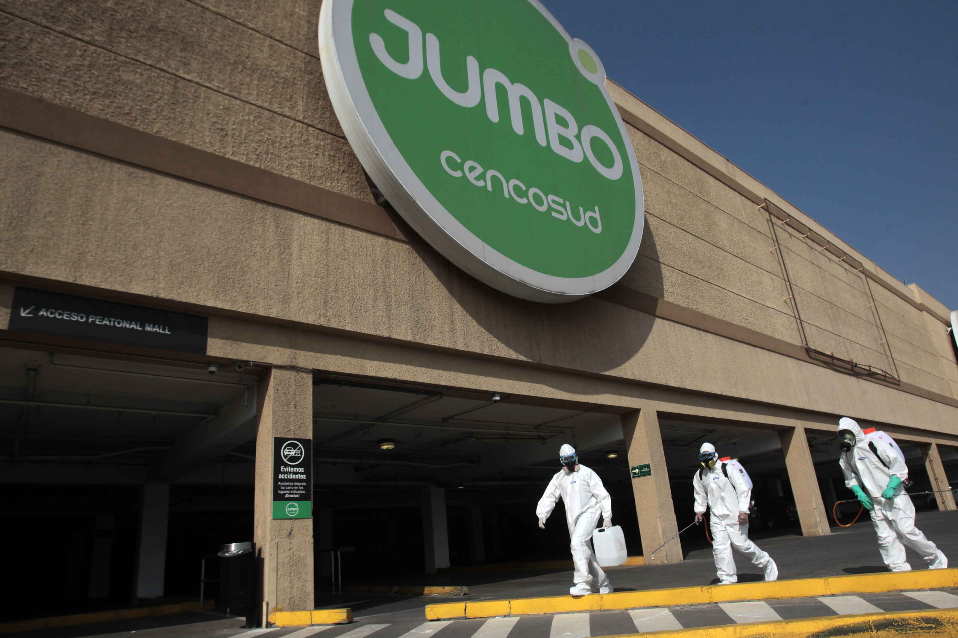 Jumbo: Estos son los horarios para el fin de semana de Navidad