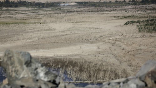 Sequía en Santiago: Estas son las comunas más afectadas por el hundimiento de suelo, según estudio