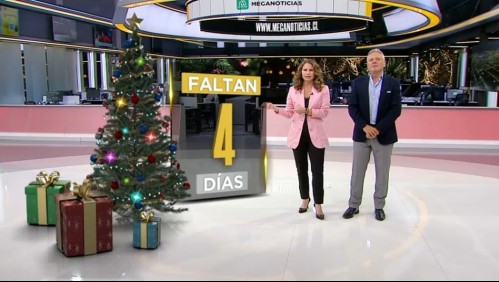 Meganoticias Prime - Miércoles 21 de diciembre 2022