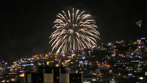 Show pirotécnico de Valparaíso y Viña del Mar podría no realizarse: ¿Cuáles serían los motivos?