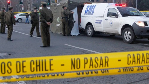 Ciclista de 65 años murió atropellado por un bus del sistema RED en El Bosque