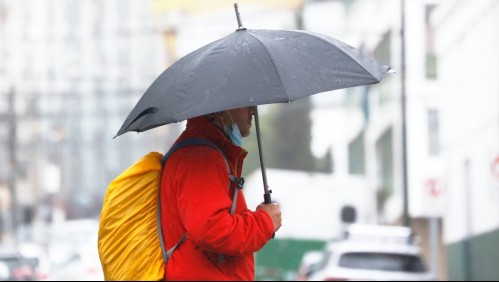 Pronóstico de lluvia para este fin de semana: Estas son las zonas que tendrían precipitaciones en Navidad