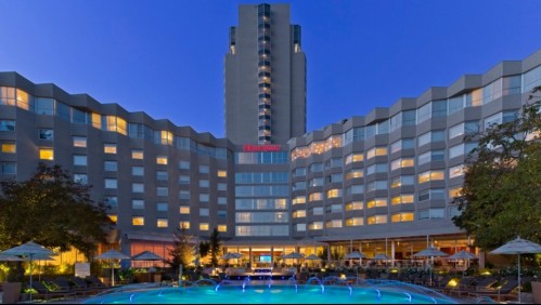 Pactan la venta del icónico edificio del hotel Sheraton: Conoce la millonaria cifra por la que fue comprado