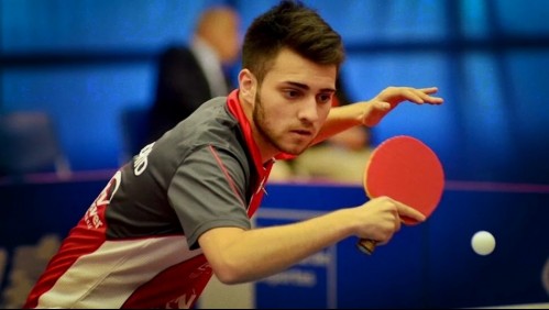 Extraditan a tenimesista chileno acusado de violar a deportista argentina