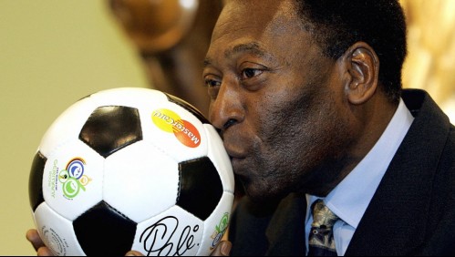 Confirman muerte de Pelé: 