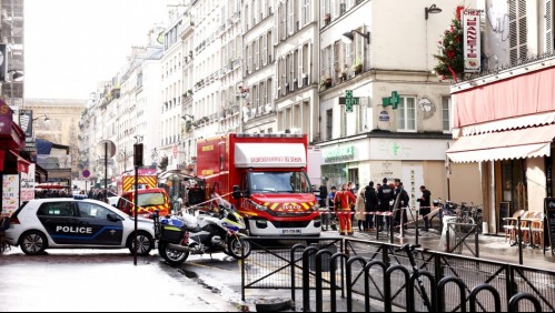 Tres muertos y varios heridos deja tiroteo en París: Atacante fue arrestado
