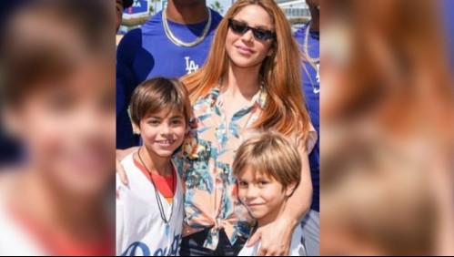 Shakira se va de vacaciones de Navidad con sus hijos a Dubai y desata la polémica por acuerdo con Piqué