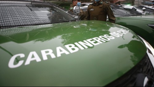 Sujetó robo un celular y fue descubierto tras protagonizar un accidente de tránsito en estado de ebriedad