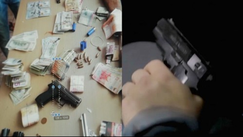 Tenían apodos como en 'La Casa de Papel': Así actuaba peligrosa banda dedicada al robo de viviendas