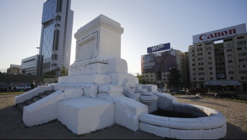 Transformación eje Alameda - Providencia eliminará rotonda de Plaza Italia: Así se trabajará en la zona