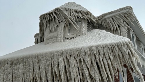 Suben a 25 los muertos por tormenta invernal solo en un condado de Nueva York