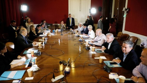 Comisión de Constitución aprobó reforma que habilita nuevo proceso constituyente