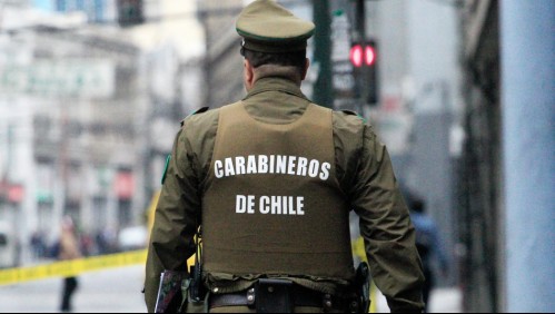 Carabinero fue herido con perdigones en el rostro tras desalojo de predio forestal en región de Los Lagos