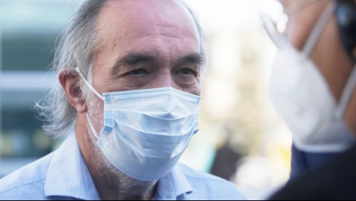 Caso Corpesca: Otorgan beneficio de salida dominical a exsenador de la UDI Jaime Orpis