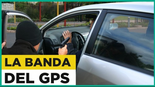 Banda usaba GPS para robar autos y venderlos: Robaban hasta tres veces el mismo vehículo