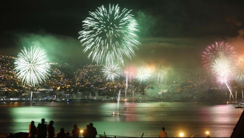 'La fiesta va con o sin fuegos artificiales': Alcalde Sharp confirma celebración de Año Nuevo en Valparaíso