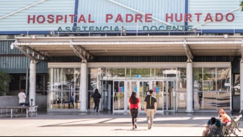 PDI investiga muerte de recién nacido en Hospital Padre Hurtado