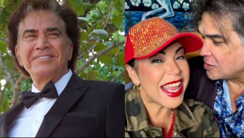 El hijo no reconocido de 'El Puma' Rodríguez y la hija mayor del cantante se reúnen: 'No necesito un test de ADN'