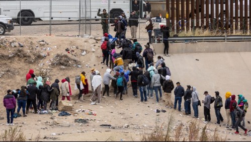 Corte Suprema de EEUU mantiene medida que bloquea ingreso de migrantes y Casa Blanca pide 'reforma integral'