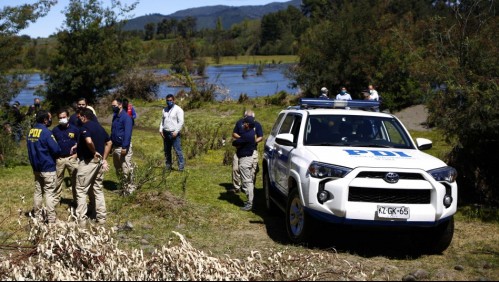 Investigaban el hallazgo de osamentas y encontraron un cuerpo: Cerca del lugar había cabello y vestimentas
